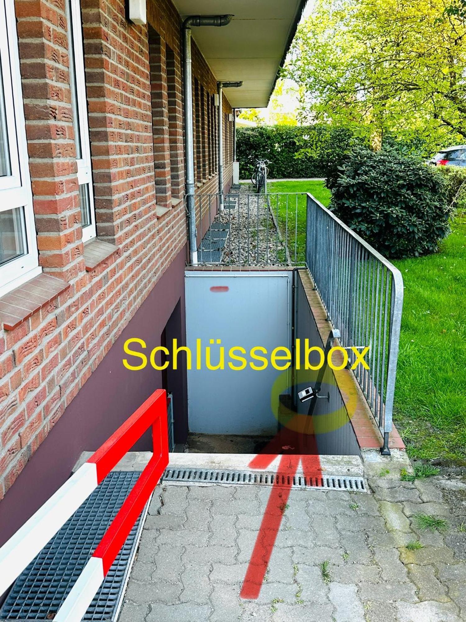 Etagen-Wohnung Nahe Flughafen Hamburg Norderstedt Exterior foto