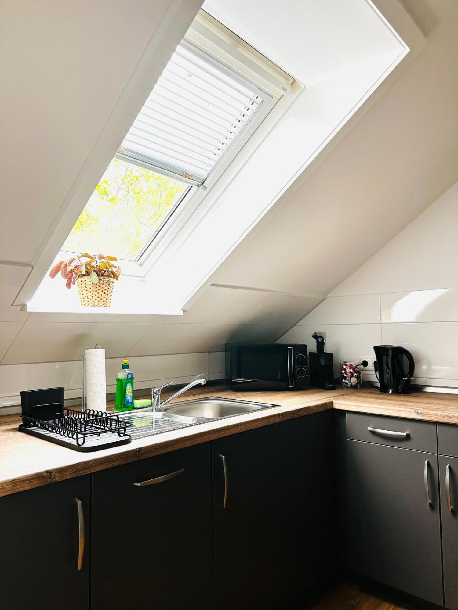 Etagen-Wohnung Nahe Flughafen Hamburg Norderstedt Exterior foto